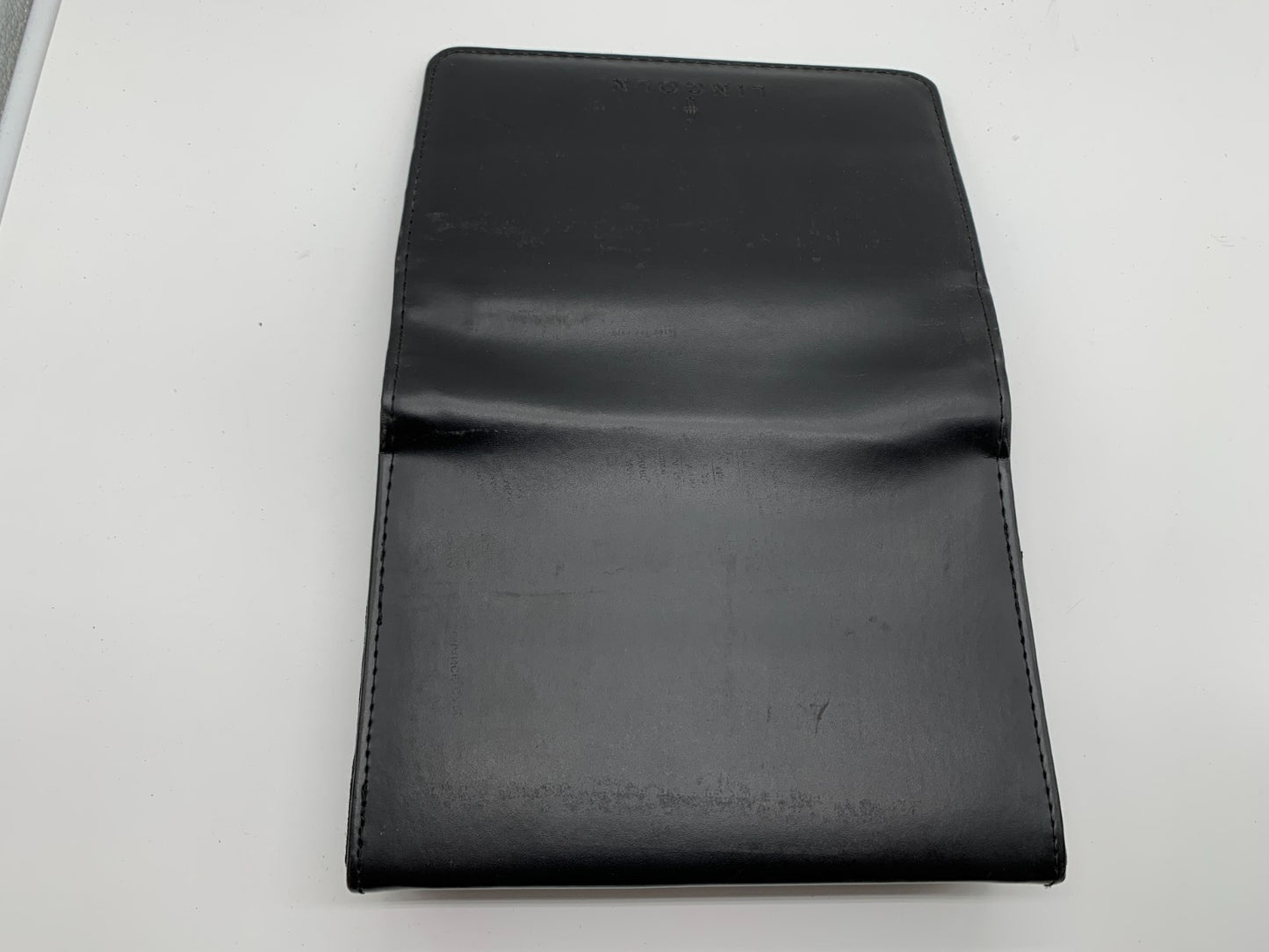 2012 Lincoln MKT Owners Manual Set with Case OEM C03B44003