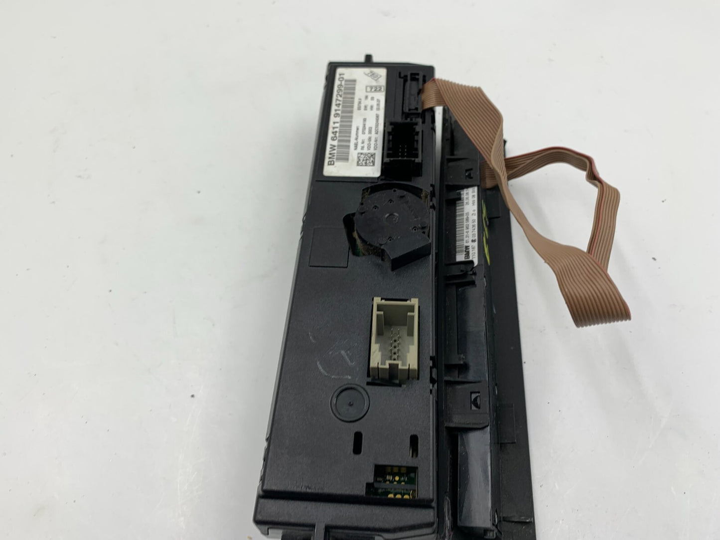 2007-2009 BMW 328i AC Heater Climate Control Unit OEM E03B58008