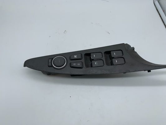 2011-2015 Hyundai Sonata Master Power Window Switch OEM C02B28023