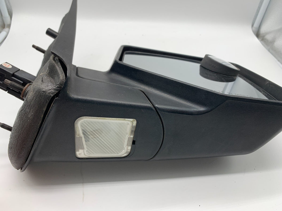 2006-2010 Ford Explorer Passenger Side View Power Door Mirror Red C02B05001