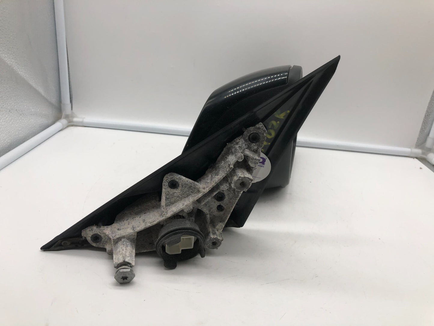 2012-2013 BMW 320i Passenger Side View Power Door Mirror Black OEM A01B42034