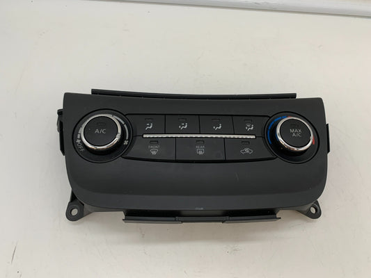 2017-2019 Nissan Sentra AC Heater Climate Control Unit OEM A03B30051