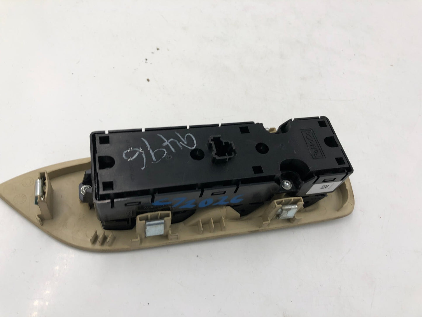 2015-2020 Lincoln MKZ Master Power Window Switch OEM C03B34085
