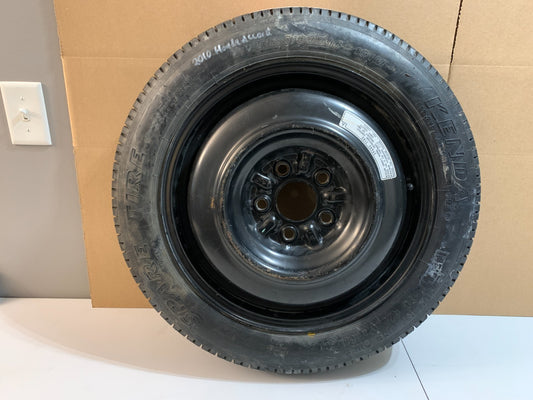 2008-2012 Honda Accord 16" Spare Tire with Jack Kit Compact Donut T135/80D16