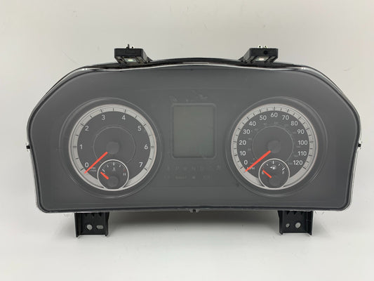 2017 Dodge Ram 2500 Speedometer Instrument Cluster 24400 Miles OEM C03B70001