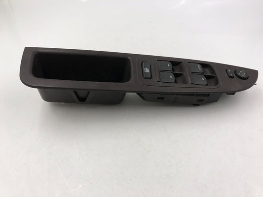 2010-2011 Chevrolet Malibu Master Power Window Switch OEM C04B52050