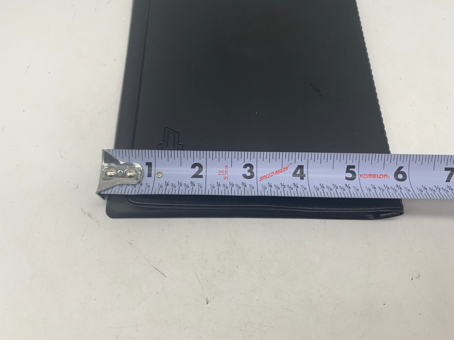 Chevrolet Owners Manual Case Only OEM A01B36047