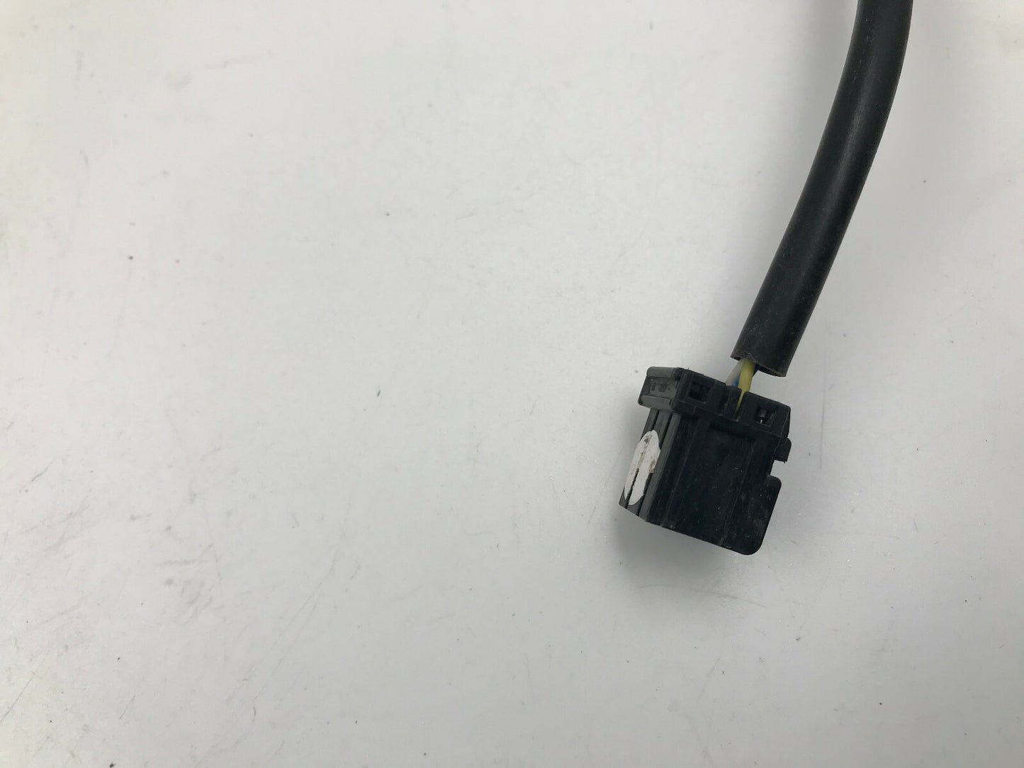 2001-2004 Dodge Dakota Driver Side View Power Door Mirror Black B04B15024