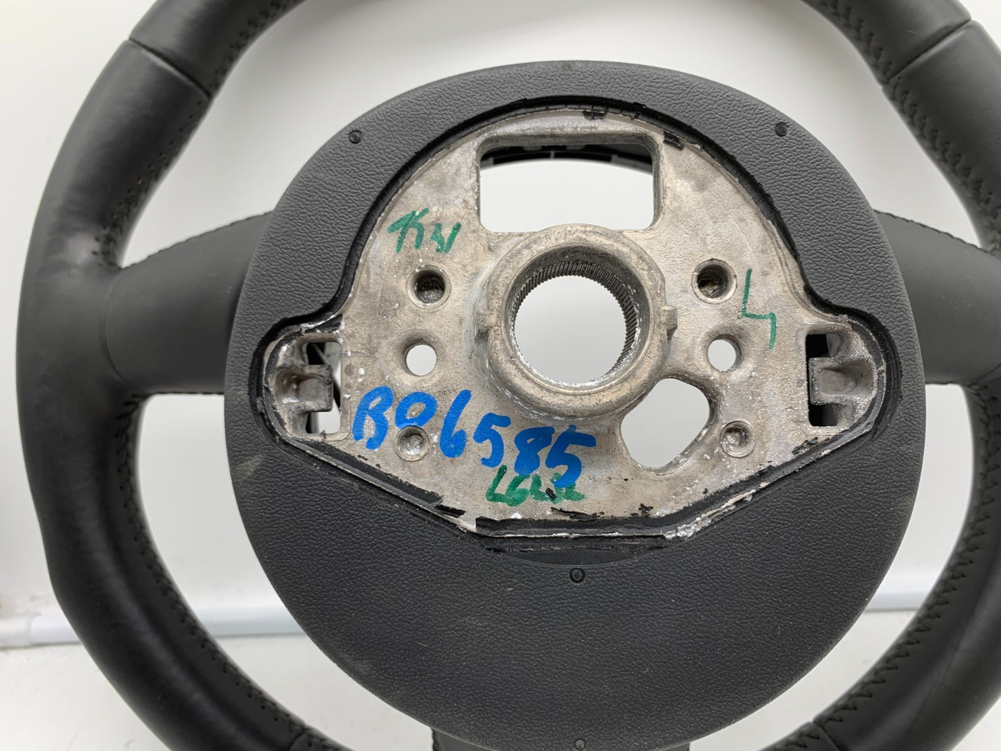 2015 Audi A3 Steering Wheel Assembly Without Airbag OEM B01B44001