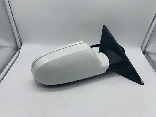 2008-2014 Audi A5 Passenger Side View Power Door Mirror White OEM C01B14003
