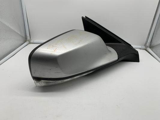 2014-2016 Buick Lacrosse Passenger Side Power Door Mirror Silver BSA C02B11066