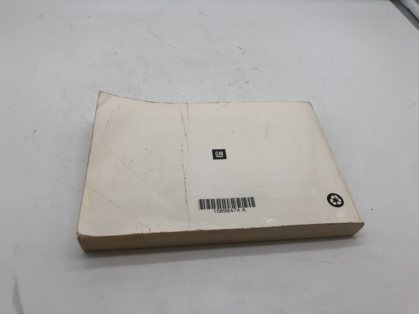 2009 Chevrolet Malibu Owners Manual OEM A01B20019