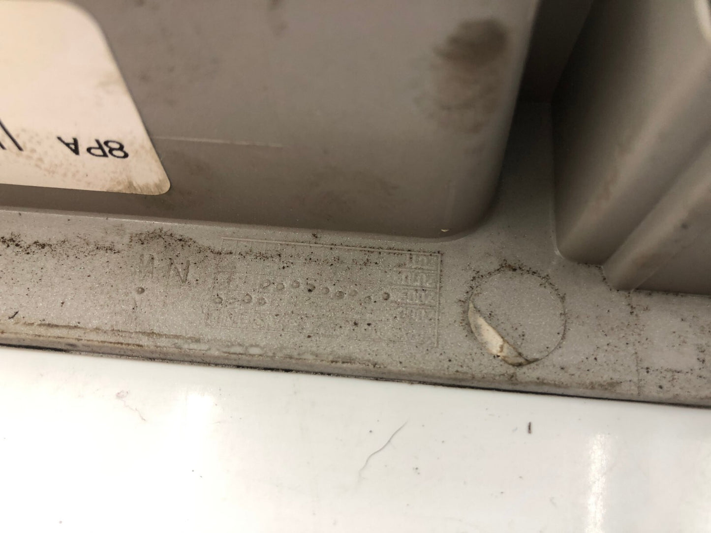 2008-2010 Mercury Mariner Master Power Window Switch OEM A04B56027