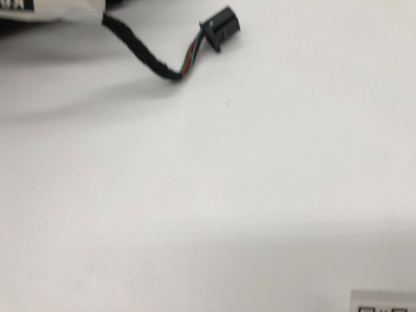 2017 Nissan Pathfinder Driver Side Power Door Mirror Gray OEM A03B53047