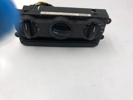 2005-2007 Ford Five Hundred AC Heater Climate Control Unit OEM A03B26040