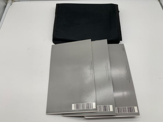 2024 Nissan Sentra Owners Manual Set with Case OEM B03B24017