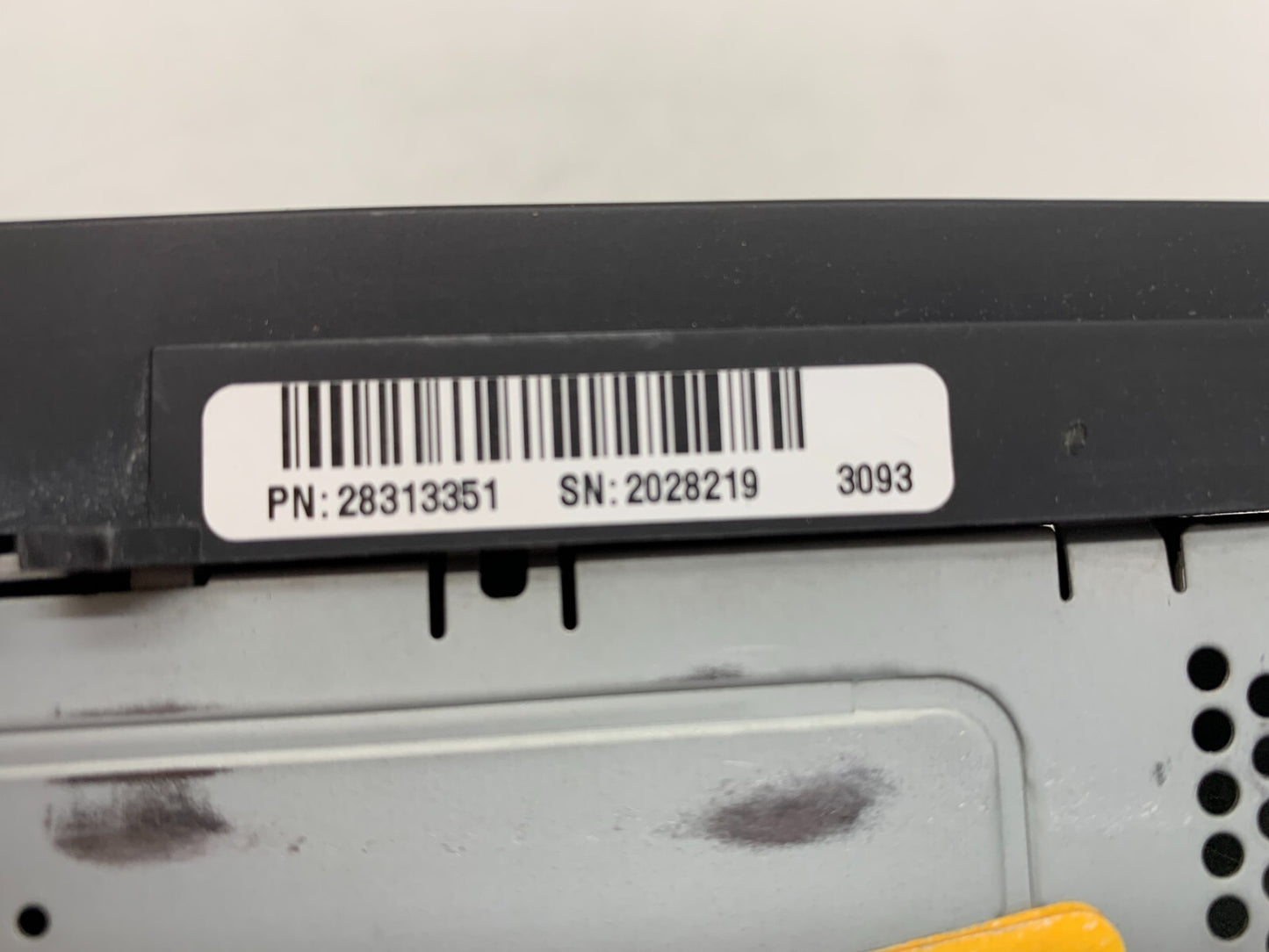 2011-2014 Volkswagen Jetta AM FM CD Player Radio Receiver OEM C02B06025