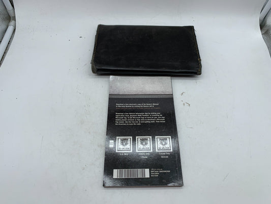 2013 Ram 1500 Owners Manual Users Guide Set with Case OEM B03B51017