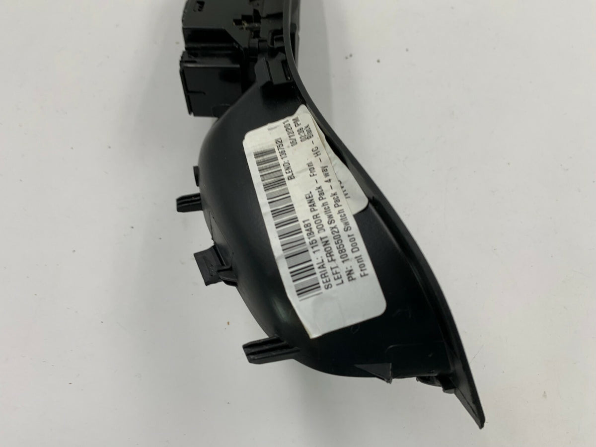 2012-2018 Ford Focus Master Power Window Switch OEM B52002