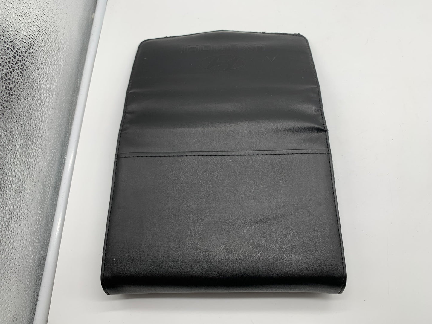 2012 Hyundai Sonata Owners Manual Set with Case OEM E04B02001