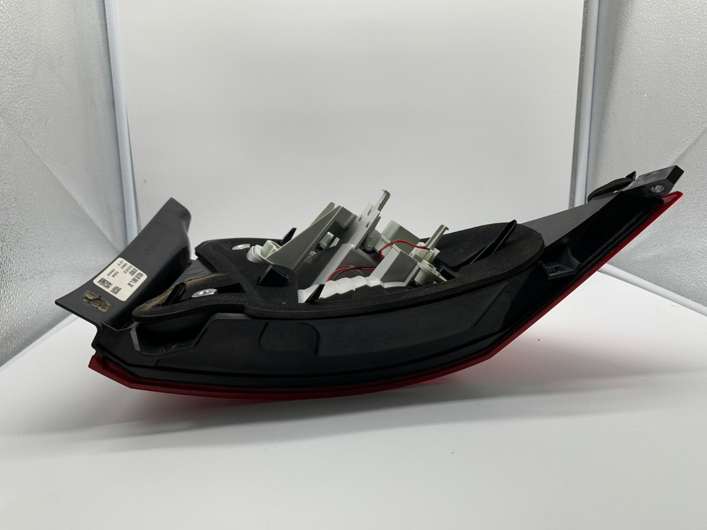 2013-2015 Nissan Sentra Passenger Side Inner Trunk Lid Tail Light OEM B03B28003