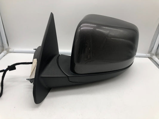 2011-2022 Dodge Durango Driver Side View Power Door Mirror Gray OEM A01B21003