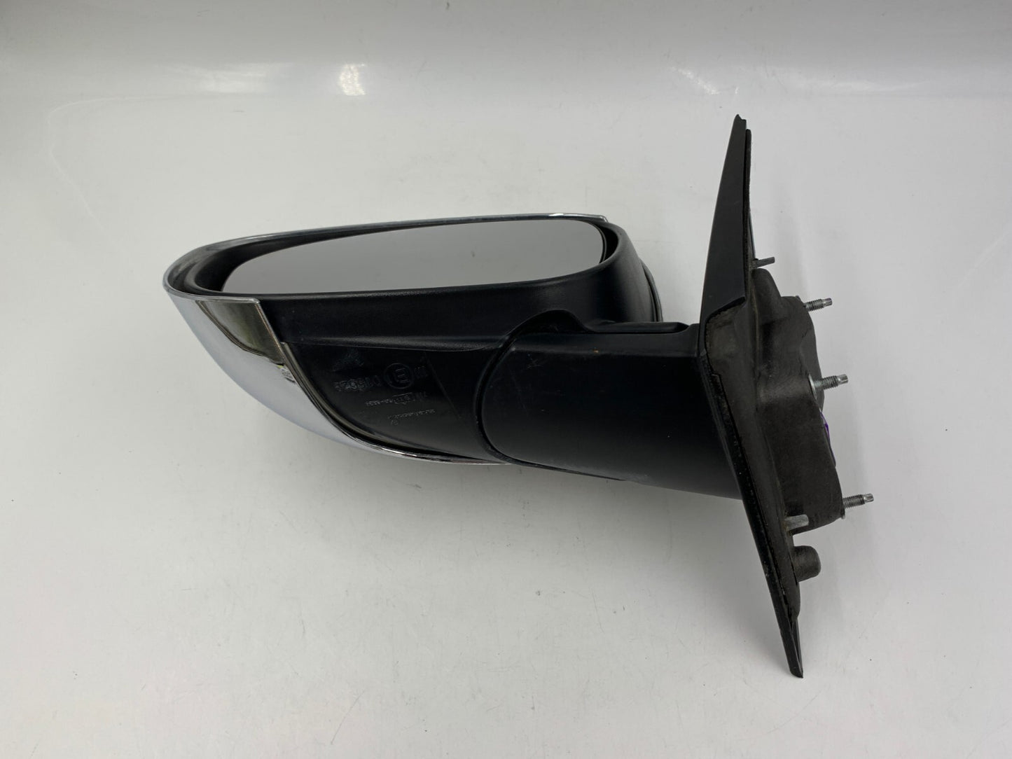 2006-2010 Dodge Charger Driver Side View Power Door Mirror Chrome OEM A02B36002