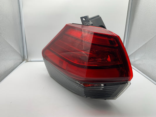 2017-2020 Nissan Rogue Driver Side Tail Light Taillight OEM B03B22052