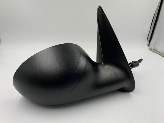 2004-2009 Chrysler PT Cruiser Passenger Side Manual Door Mirror Black B03B03011