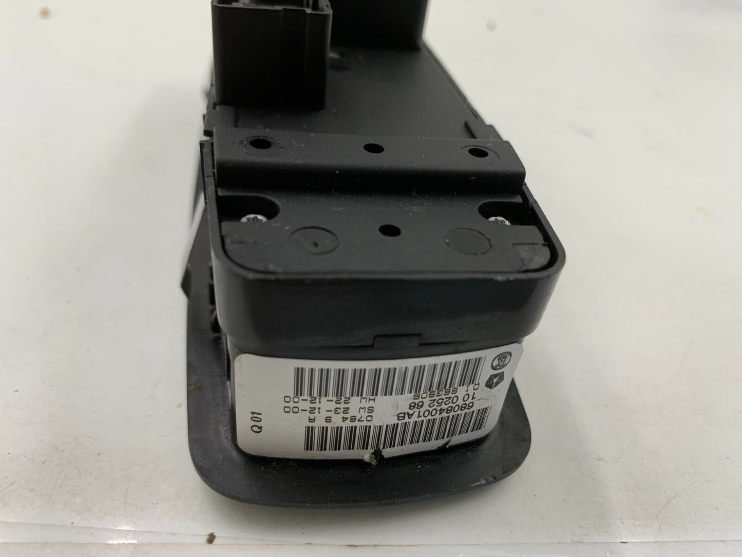 2011-2016 Dodge Journey Master Power Window Switch OEM D03B16085