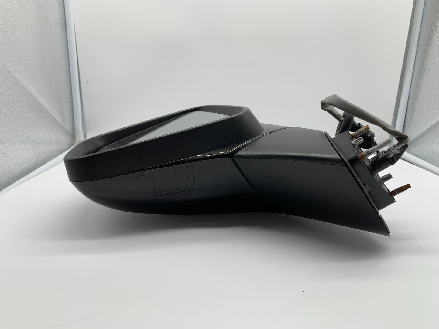 2017-2022 Chevrolet Trax Driver Side View Power Door Mirror Black OEM A04B16002