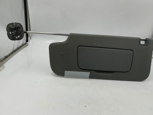 2019-2021 Chevrolet Silverado 1500 Driver Sun Visor OEM B02B39034