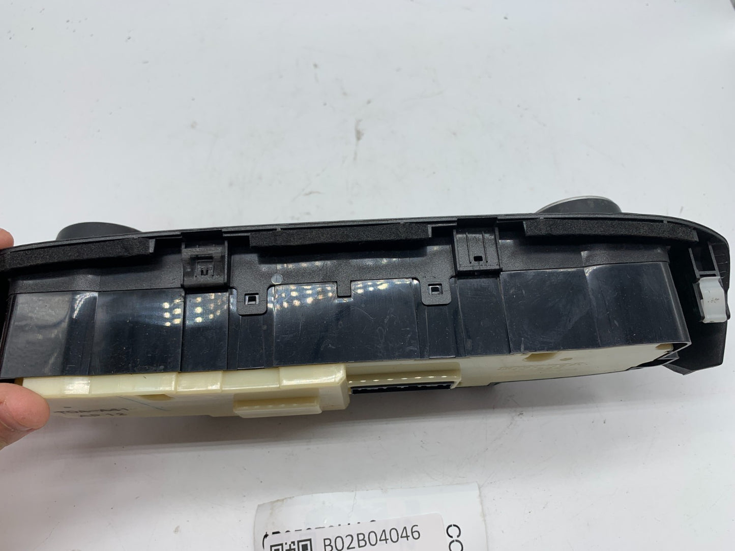 2012 Honda CR-V CRV AC Heater Climate Control Unit OEM B02B04046