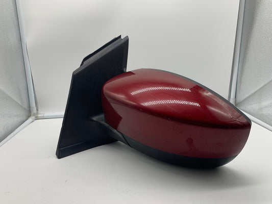 2013-2016 Ford Escape Driver Side View Power Door Mirror Red OEM D03B22042
