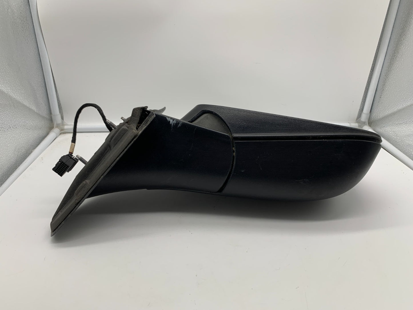 2005-2010 Jeep Grand Cherokee Passenger Side Power Door Mirror Black C01B31009