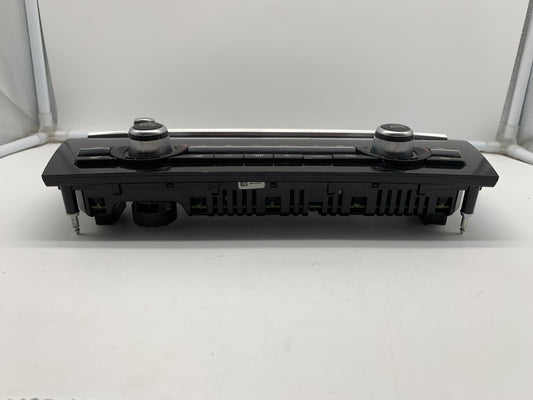 2009-2012 BMW 750i AC Heater Climate Control Unit OEM B03B20040