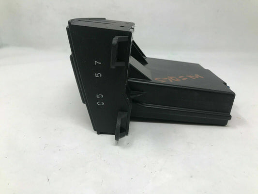 2005-2006 Cadillac CTS AC Heater Climate Control Unit OEM C04B49001