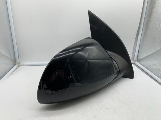 2006-2009 Pontiac Torrent Passenger View Power Door Mirror Black OEM A04B14005