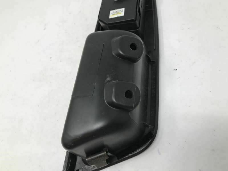 2006-2008 Chevrolet Impala Master Power Window Switch OEM C02B06006