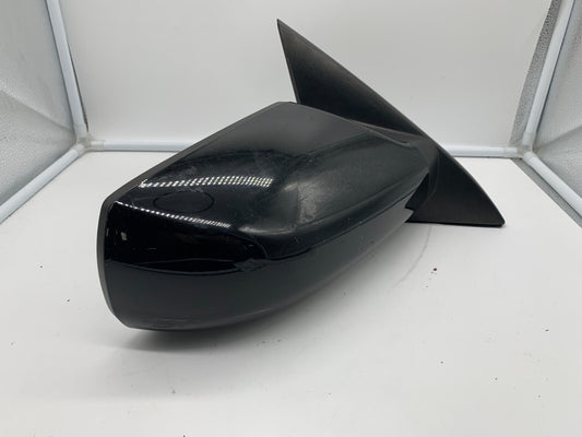 2007-2012 Nissan Altima Sedan Passenger Side View Door Mirror Black D04B26062