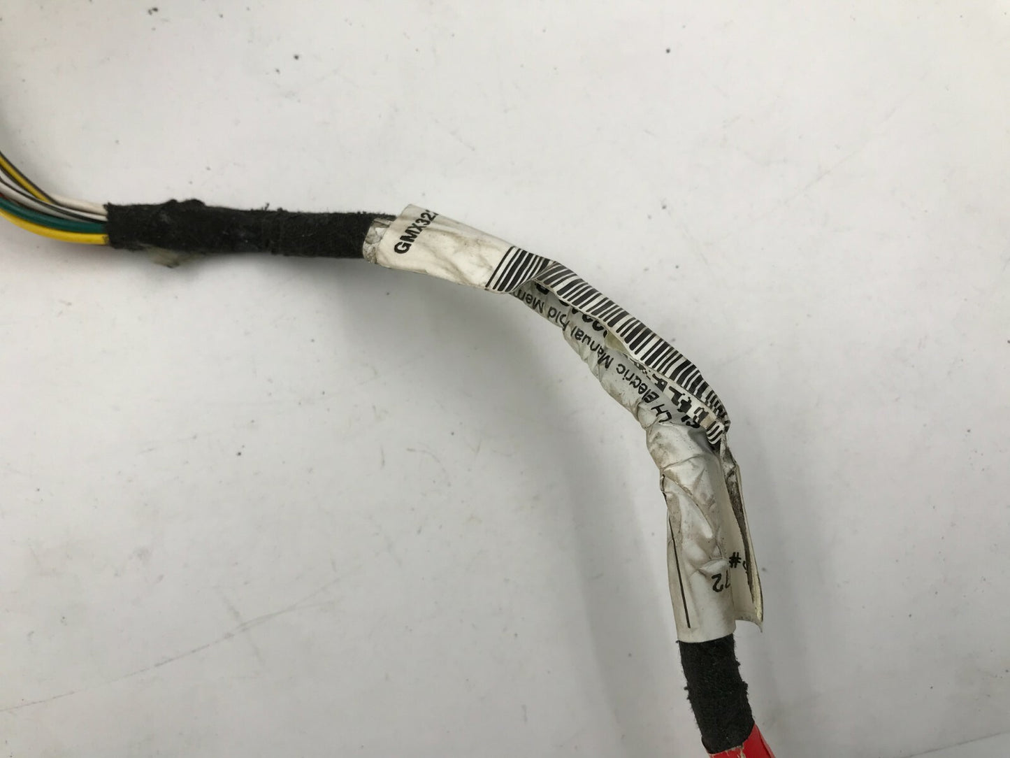 2008-2014 Cadillac CTS Driver Side View Power Door Mirror Gold OEM B03B54080