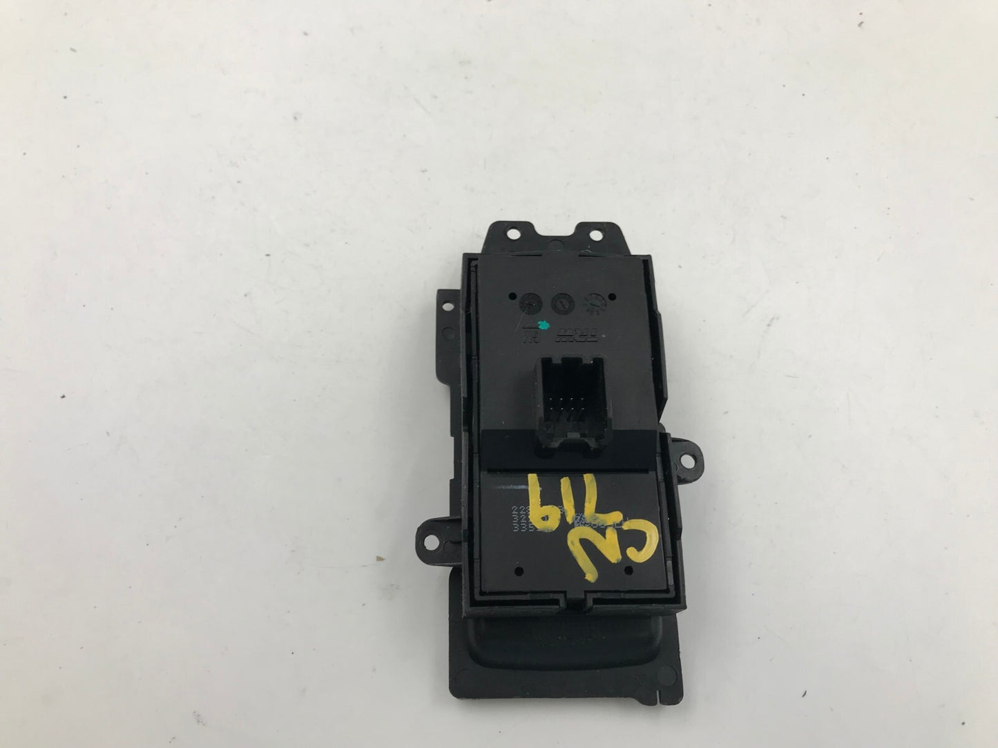 2014-2016 Chevrolet Impala Master Power Window Switch OEM B12004