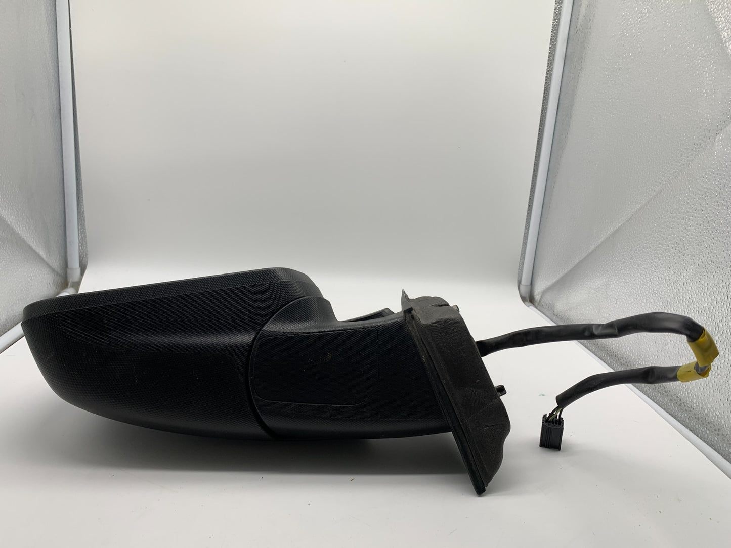 2010-2011 Chevrolet Equinox Driver Side View Power Door Mirror Blue C03B46018