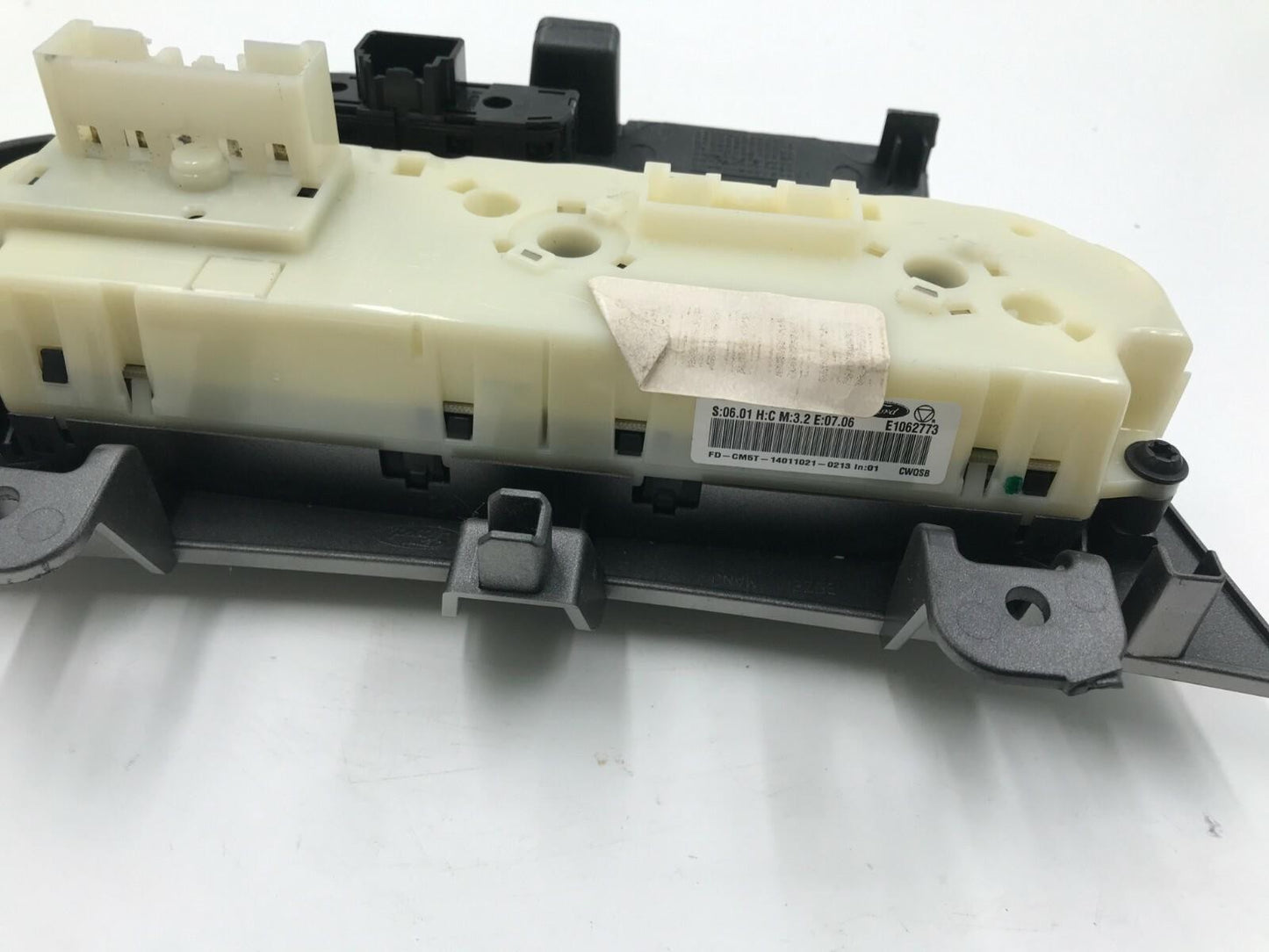 2013-2014 Ford Focus AC Heater Climate Control Unit OEM D02B16010
