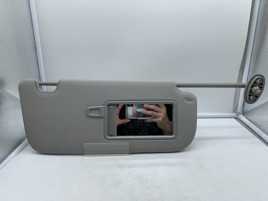 2014-2018 Kia Soul Passenger Sun Visor Gray OEM A02B51002