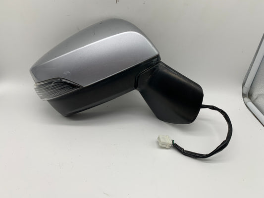 2016-2021 Subaru Impreza Passenger Side View Power Door Mirror OEM B02B10033