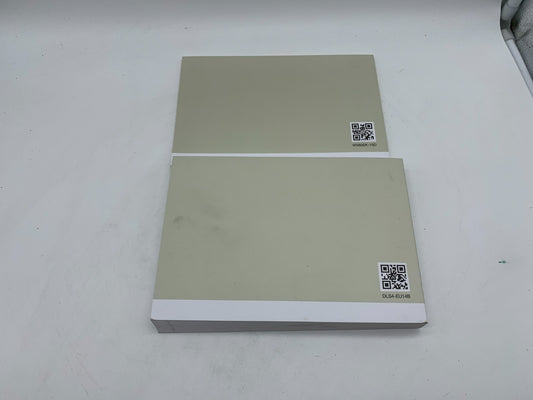 2021 Kia Forte Owners Manual Set OEM C03B56014