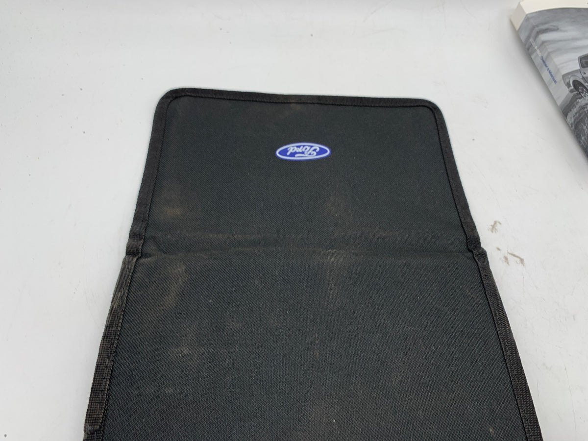 2020 Ford F150 F-150 Owners Manual Set with Case OEM R01B24012