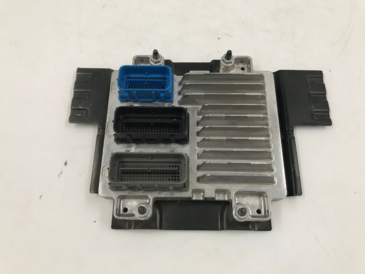 2017-2021 Chevrolet Trax Engine Control Module Unit ECU ECM OEM D02B43068