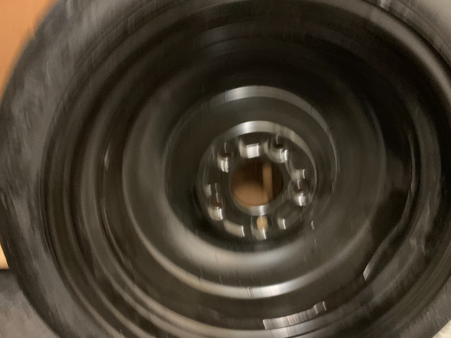 2015-2019 Nissan Sentra 16" Spare Tire Wheel Compact Donut T125/70D16 Maxxis